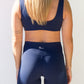 Bike Shorts- Navy