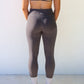 Full Length Leggings- Slate