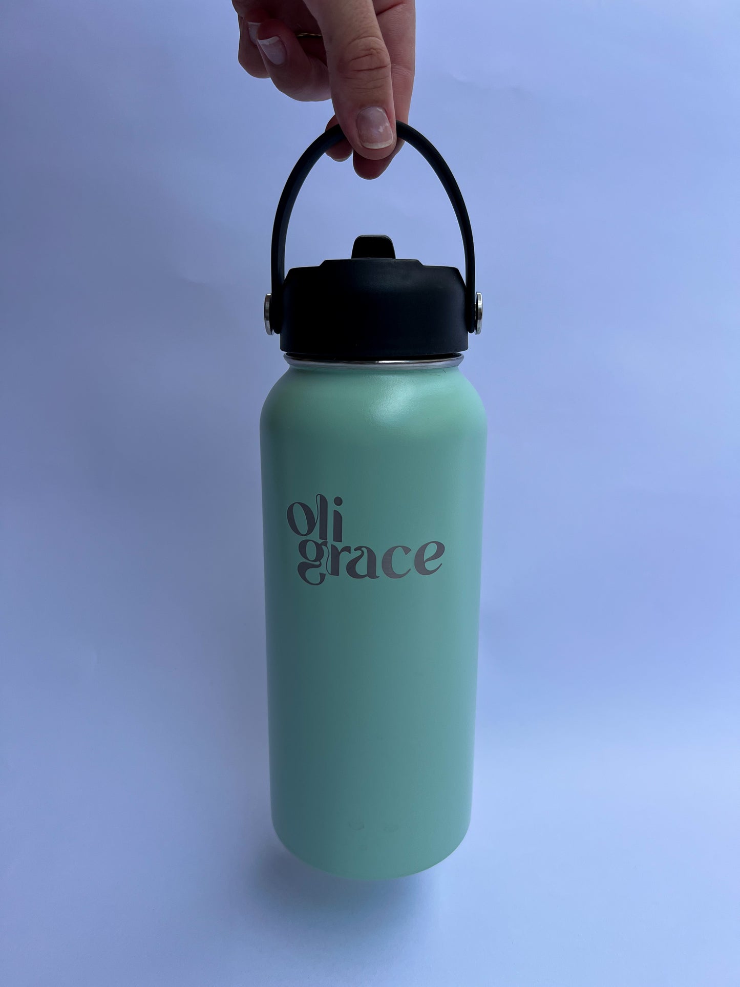 1L Drink Bottle Mint