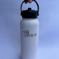 1L Drink Bottle White