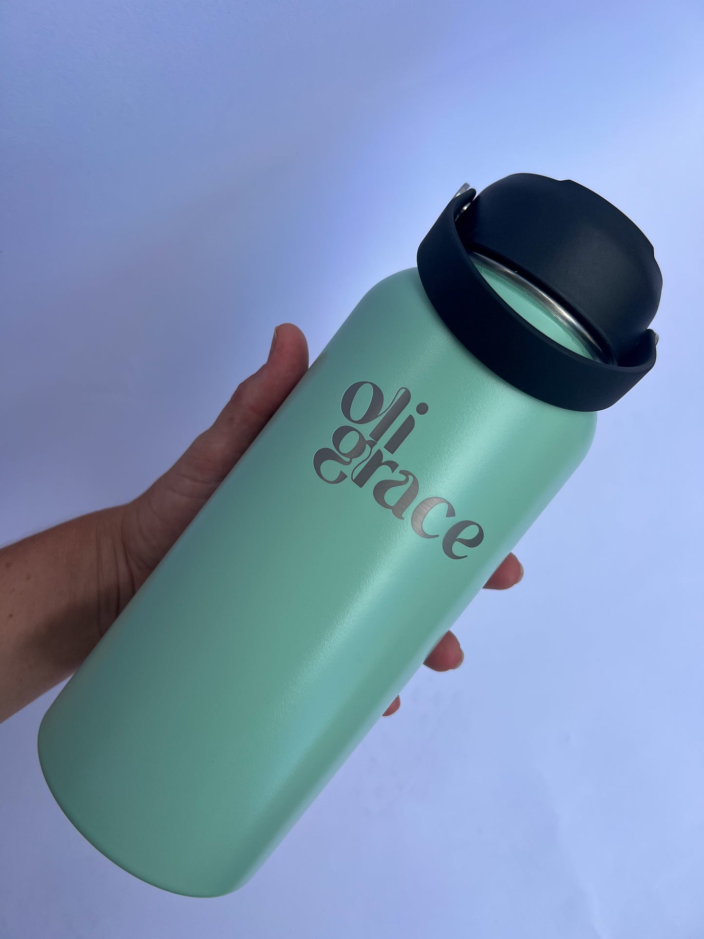 1L Drink Bottle Mint