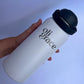 1L Drink Bottle White